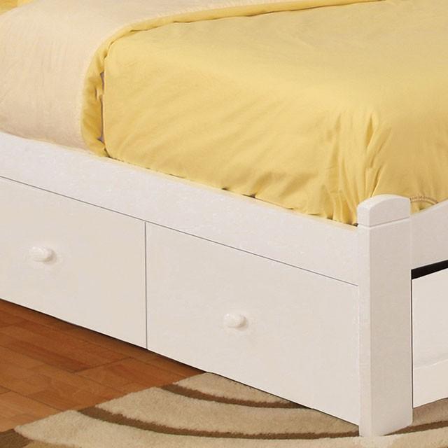 Caren 4 Pc Twin Bedroom Set - Casa Morelos / Coahuila Furniture (Oklahoma City, OK)