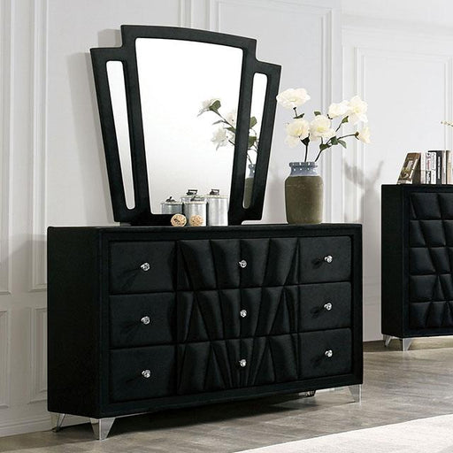 CARISSA Dresser - Casa Morelos / Coahuila Furniture (Oklahoma City, OK)