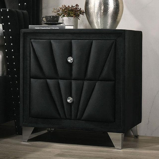 CARISSA Night Stand - Casa Morelos / Coahuila Furniture (Oklahoma City, OK)