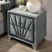 CARISSA Night Stand - Casa Morelos / Coahuila Furniture (Oklahoma City, OK)