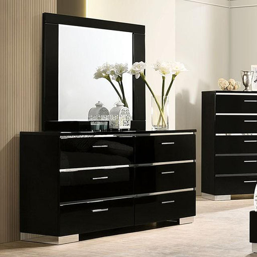 CARLIE Dresser - Casa Morelos / Coahuila Furniture (Oklahoma City, OK)