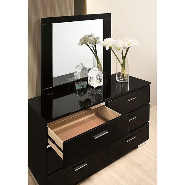 CARLIE Dresser - Casa Morelos / Coahuila Furniture (Oklahoma City, OK)