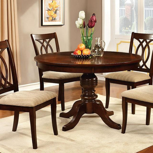 Carlisle 5 Pc Dining Table Set - Casa Morelos / Coahuila Furniture (Oklahoma City, OK)