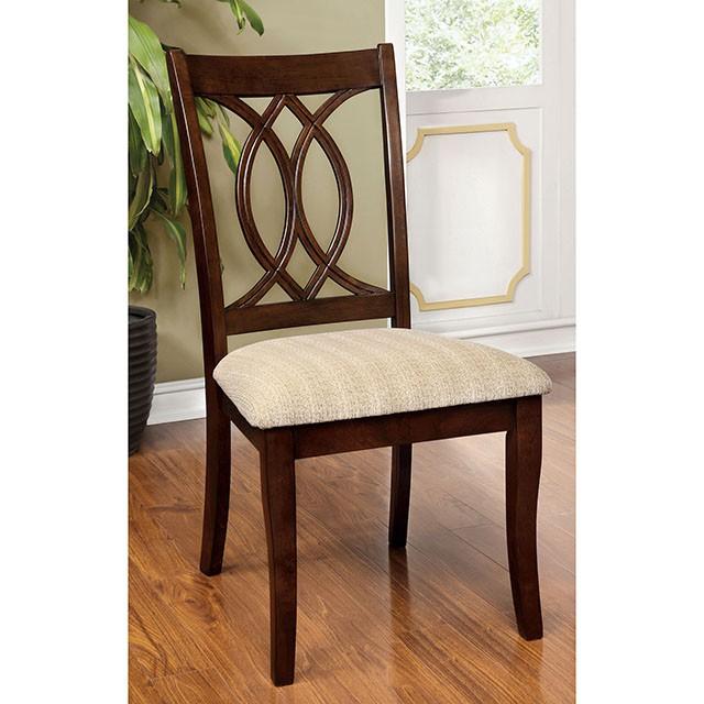 Carlisle 5 Pc Dining Table Set - Casa Morelos / Coahuila Furniture (Oklahoma City, OK)