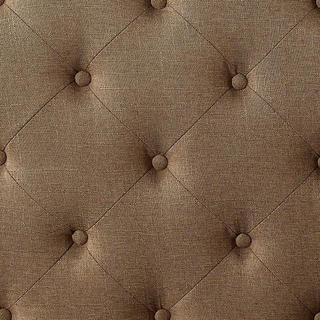 Carly Bed Grey & Brown - Casa Morelos / Coahuila Furniture (Oklahoma City, OK)