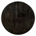 Carrie Antique Black Coffee Table - Casa Morelos / Coahuila Furniture (Oklahoma City, OK)