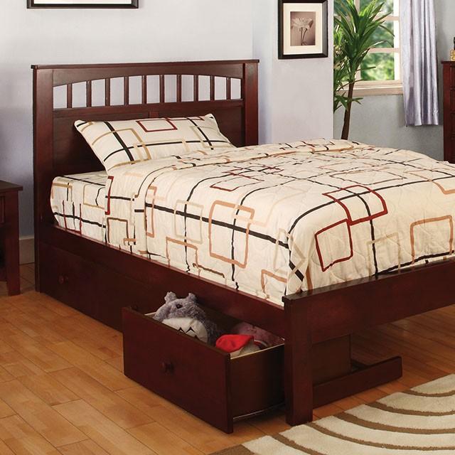 Carus 4 Pc Twin Bedroom Set - Casa Morelos / Coahuila Furniture (Oklahoma City, OK)