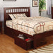 Carus 4 Pc Twin Bedroom Set - Casa Morelos / Coahuila Furniture (Oklahoma City, OK)