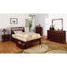 Carus 4 Pc Twin Bedroom Set - Casa Morelos / Coahuila Furniture (Oklahoma City, OK)