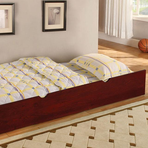 OMNUS Cherry Trundle - Casa Morelos / Coahuila Furniture (Oklahoma City, OK)
