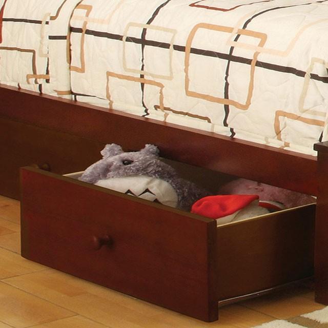 Coney Island Bunk Bed Chrome - Casa Morelos / Coahuila Furniture (Oklahoma City, OK)