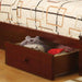 Coney Island Bunk Bed Chrome - Casa Morelos / Coahuila Furniture (Oklahoma City, OK)
