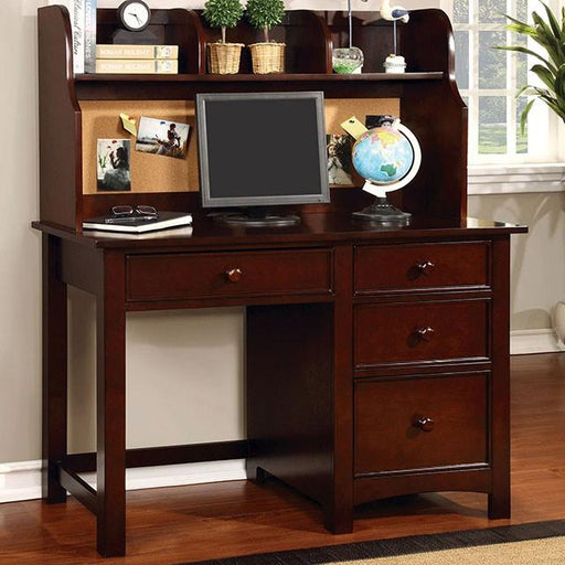 Omnus Cherry Desk - Casa Morelos / Coahuila Furniture (Oklahoma City, OK)