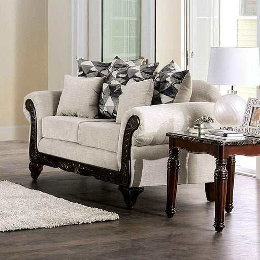 CASSANI Loveseat - Casa Morelos / Coahuila Furniture (Oklahoma City, OK)