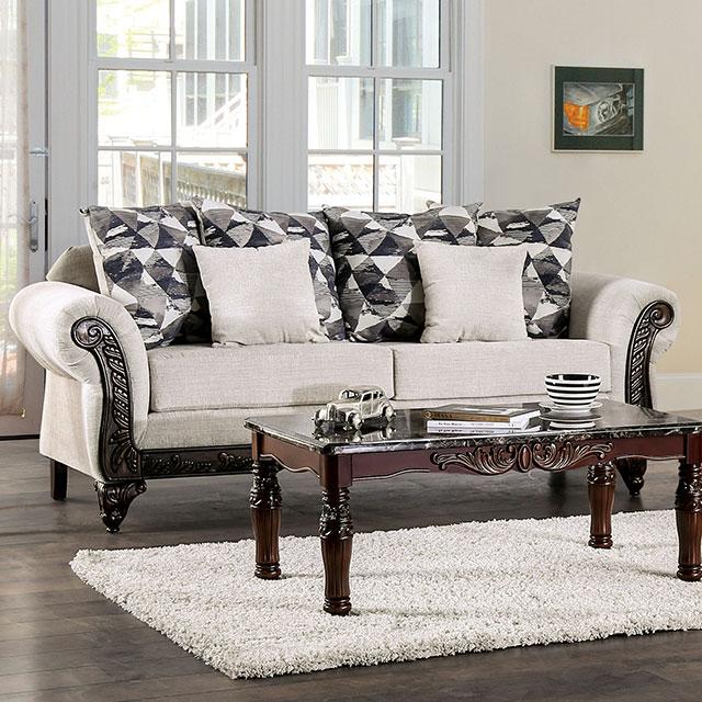CASSANI Sofa - Casa Morelos / Coahuila Furniture (Oklahoma City, OK)