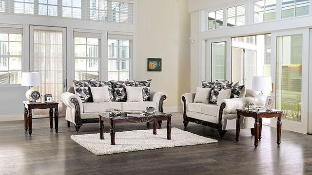 CASSANI Sofa - Casa Morelos / Coahuila Furniture (Oklahoma City, OK)
