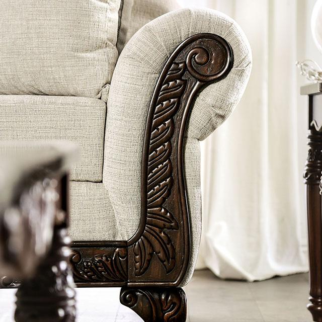 CASSANI Sofa - Casa Morelos / Coahuila Furniture (Oklahoma City, OK)