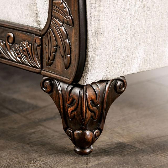 CASSANI Sofa - Casa Morelos / Coahuila Furniture (Oklahoma City, OK)