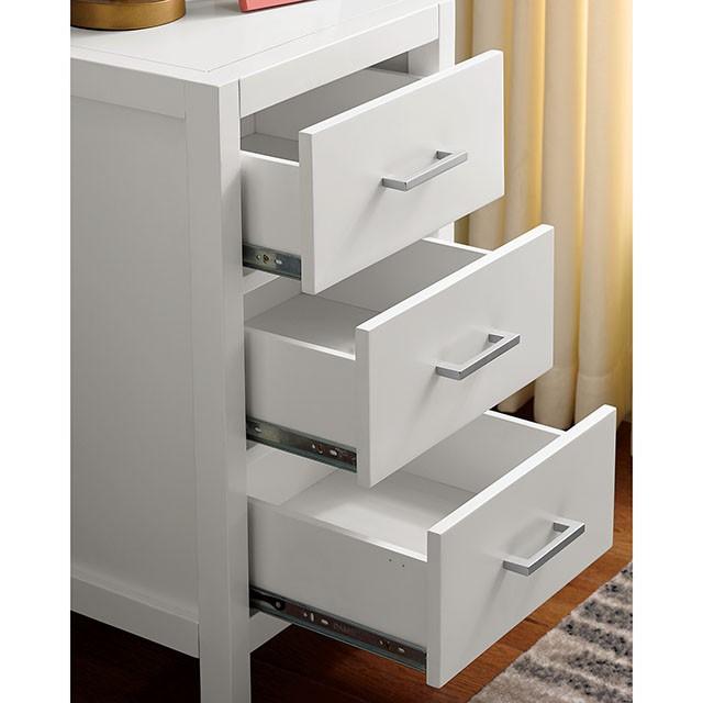 CASSIDY Twin Loft Bed w/ Drawers - Casa Morelos / Coahuila Furniture (Oklahoma City, OK)