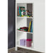 CASSIDY Twin Loft Bed w/ Drawers - Casa Morelos / Coahuila Furniture (Oklahoma City, OK)