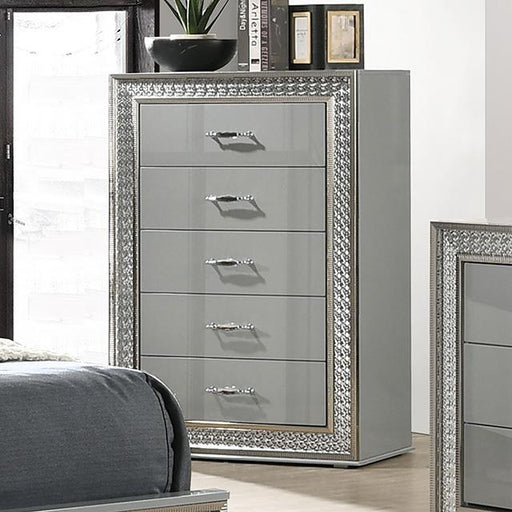 Cassiopeia Chest - Casa Morelos / Coahuila Furniture (Oklahoma City, OK)