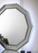 Cassiopeia Decagon Mirror - Casa Morelos / Coahuila Furniture (Oklahoma City, OK)