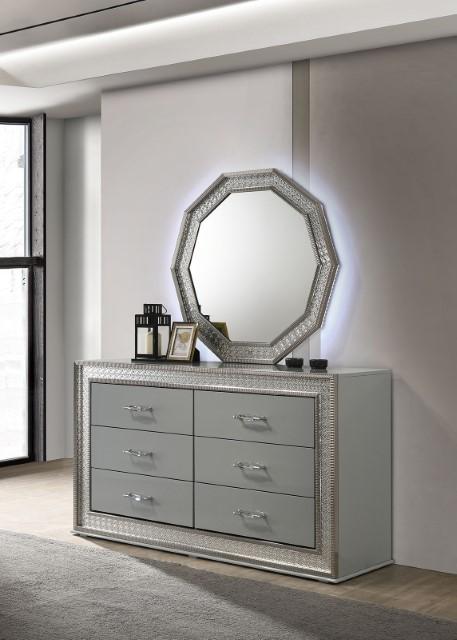Cassiopeia Dresser - Casa Morelos / Coahuila Furniture (Oklahoma City, OK)