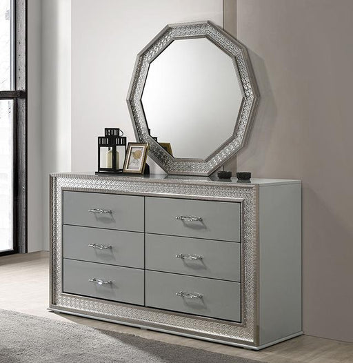 Cassiopeia Dresser - Casa Morelos / Coahuila Furniture (Oklahoma City, OK)
