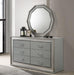 Cassiopeia Dresser - Casa Morelos / Coahuila Furniture (Oklahoma City, OK)