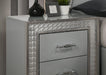 Cassiopeia Nightstand - Casa Morelos / Coahuila Furniture (Oklahoma City, OK)