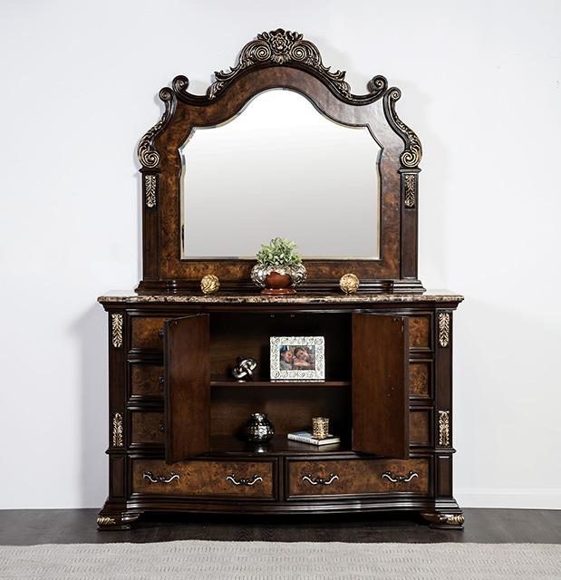 Aquilina Dresser - Casa Morelos / Coahuila Furniture (Oklahoma City, OK)
