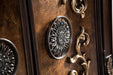 Aquilina Dresser - Casa Morelos / Coahuila Furniture (Oklahoma City, OK)