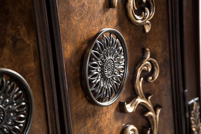 Aquilina Dresser - Casa Morelos / Coahuila Furniture (Oklahoma City, OK)