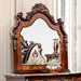 Aquilina Mirror - Casa Morelos / Coahuila Furniture (Oklahoma City, OK)