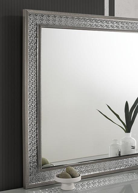 Cassiopeia Rect Mirror - Casa Morelos / Coahuila Furniture (Oklahoma City, OK)