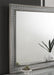 Cassiopeia Rect Mirror - Casa Morelos / Coahuila Furniture (Oklahoma City, OK)