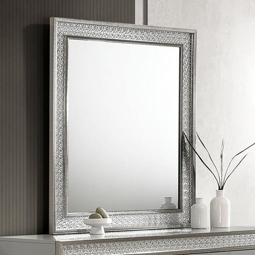 Cassiopeia Rect Mirror - Casa Morelos / Coahuila Furniture (Oklahoma City, OK)