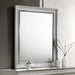 Cassiopeia Rect Mirror - Casa Morelos / Coahuila Furniture (Oklahoma City, OK)