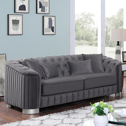 Castellon Sofa - Casa Morelos / Coahuila Furniture (Oklahoma City, OK)