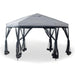 Arali Hxz Pop Up Gazebo - Casa Morelos / Coahuila Furniture (Oklahoma City, OK)