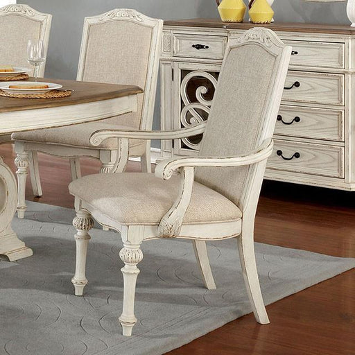 ARCADIA Arm Chair (2/CTN) - Casa Morelos / Coahuila Furniture (Oklahoma City, OK)