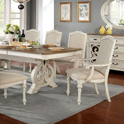 ARCADIA Dining Table - Casa Morelos / Coahuila Furniture (Oklahoma City, OK)
