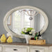 ARCADIA Oval Mirror - Casa Morelos / Coahuila Furniture (Oklahoma City, OK)