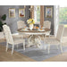 ARCADIA Round Table - Casa Morelos / Coahuila Furniture (Oklahoma City, OK)
