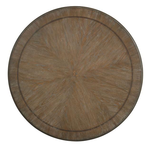 ARCADIA Round Table - Casa Morelos / Coahuila Furniture (Oklahoma City, OK)