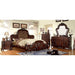 Castlewood Queen Bed - Casa Morelos / Coahuila Furniture (Oklahoma City, OK)