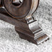 ARCADIA Rustic Natural Tone, Ivory Dining Table - Casa Morelos / Coahuila Furniture (Oklahoma City, OK)