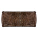 ARCADIA Rustic Natural Tone, Ivory Dining Table - Casa Morelos / Coahuila Furniture (Oklahoma City, OK)