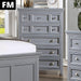 Castlile Chest - Casa Morelos / Coahuila Furniture (Oklahoma City, OK)