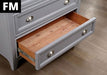 Castlile Chest - Casa Morelos / Coahuila Furniture (Oklahoma City, OK)